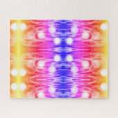 Regenboogijs Legpuzzel (Horizontaal)