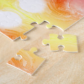 Regenboogijs Legpuzzel (Zijkant)