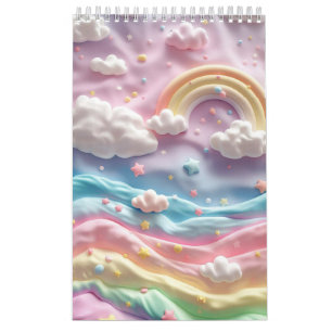 regenboogkalender voor heemst kalender