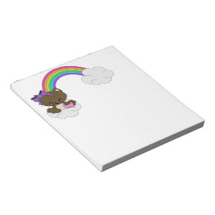 RegenboogKat Notitieblok