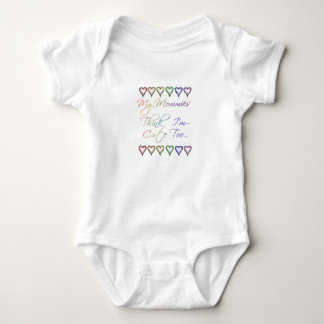 Regenboogkinderen Romper