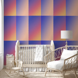 Regenboogkleur Behang