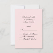 Regenboogkleuren RSVP (Voorkant)