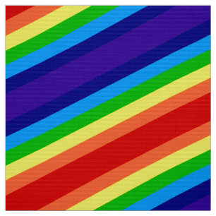 regenboogkleuren stof