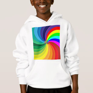 Regenboogkleurige Mandala-46556