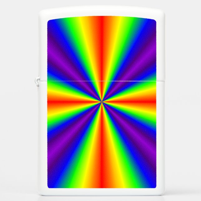 Regenboogkruis (Voorkant)