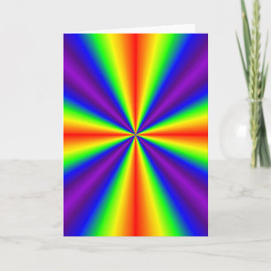 Regenboogkruis Kaart
