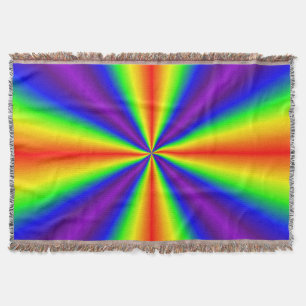 Regenboogkruis Worpdeken Deken