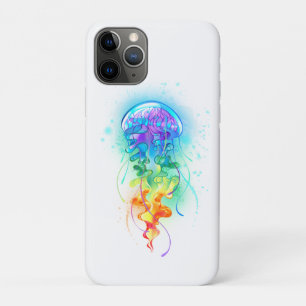 Regenboogkwal iPhone 11 Pro Hoesje