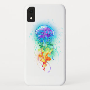 Regenboogkwal iPhone XR Hoesje