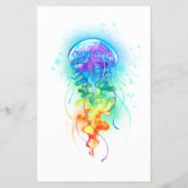 Regenboogkwal Flyer (Achterkant)