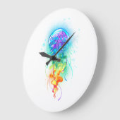 Regenboogkwal Grote Klok (Hoek)