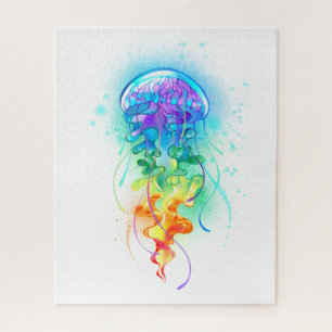 Regenboogkwal Legpuzzel
