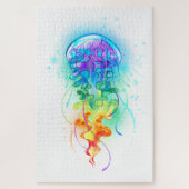 Regenboogkwal Legpuzzel (Verticaal)