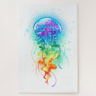 Regenboogkwal Legpuzzel