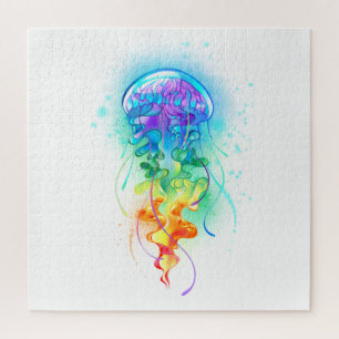 Regenboogkwal Legpuzzel