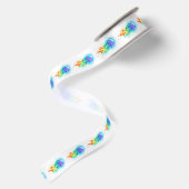 Regenboogkwal Lint (Achterkant)