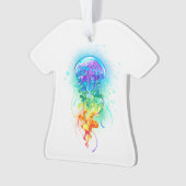 Regenboogkwal Ornament (voorkant)