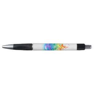 Regenboogkwal Pen