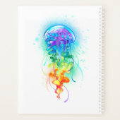 Regenboogkwal Planner (Achterkant)