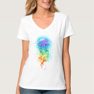 Regenboogkwal T-shirt