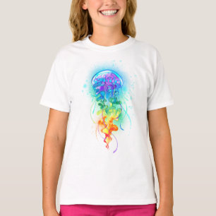 Regenboogkwal T-shirt