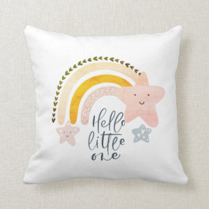 regenboogkwekerij kussen