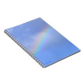 Regenbooglaptop Notitieboek (Rechterzijde)