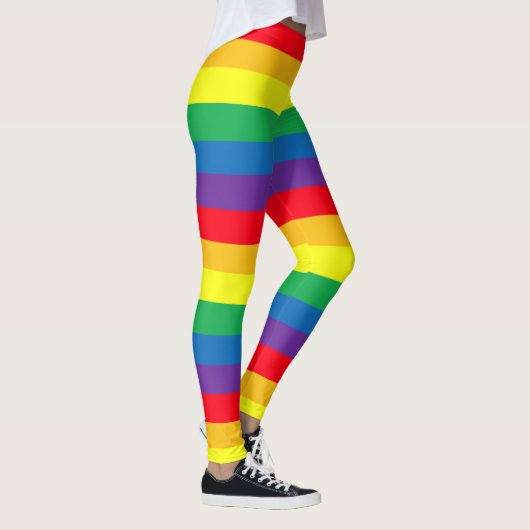 RegenboogLeggings Leggings (Rechts)