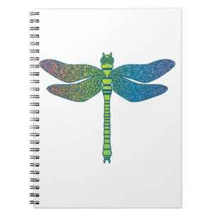 regenbooglibel notitieboek