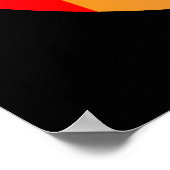 regenboogliefde. poster (Hoek)