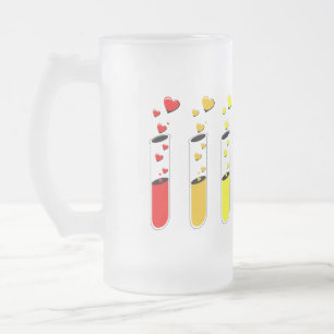 regenboogliefdespoot matglas bierpul