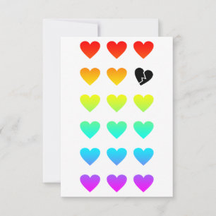 regenboogliefdesuitzending kaart