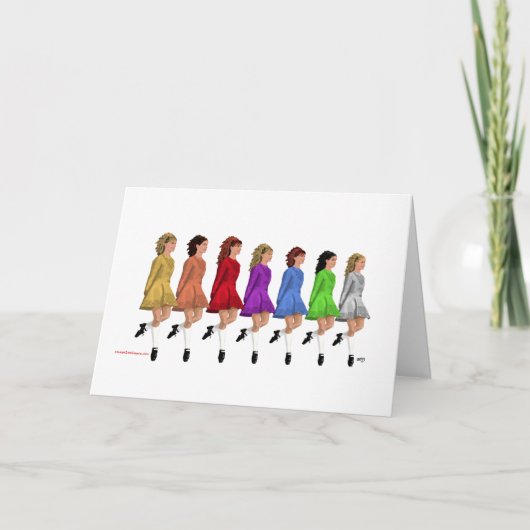Regenbooglijn Kaart (Voorkant)