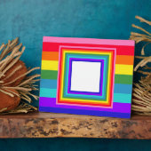 RegenboogLijst Fotoplaat (Zijkant)