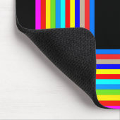 RegenboogLijst Muismat (Hoek)