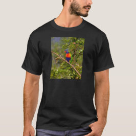 Regenbooglori T-shirt