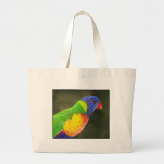 Regenboogloriket Grote Tote Bag