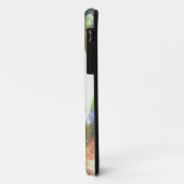 regenboogmaan Case-Mate iPhone case (Achterkant/links)