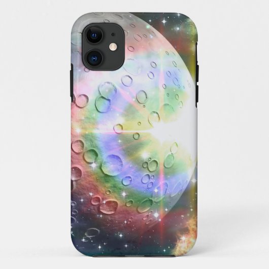 regenboogmaan Case-Mate iPhone case (Achterkant)