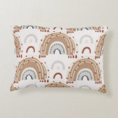Regenboogmagisch Accent Kussen (Achterkant)