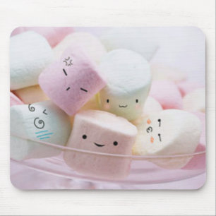 RegenboogMarshmallows Muismat