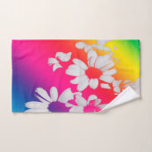 Regenboogmazen Bad Handdoek (Handdoek)