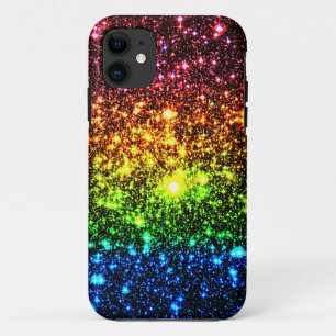 Regenboogmelkas iPhone 11 Hoesje