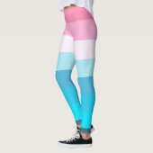 RegenboogMode Leggings (Links)