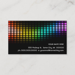 regenboogmusicmeterz. visitekaartje