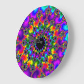 Regenboogoog Grote Klok (Hoek)