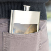 regenboogopstand flacon (Voorbeeld)