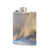 regenboogopstand heupfles (Links)