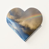 regenboogopstand notitieboek (Achterkant)